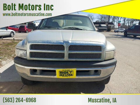 1999 Dodge Ram Pickup 1500