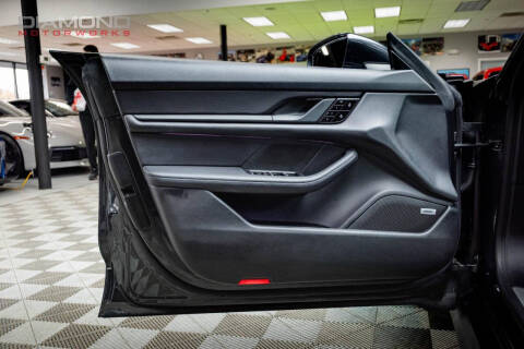 2021 Porsche Taycan 4S