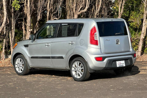 2013 Kia Soul