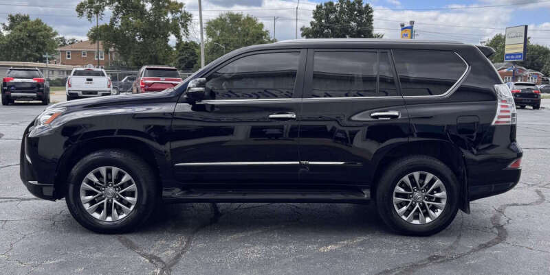 2014 Lexus GX 460 Luxury