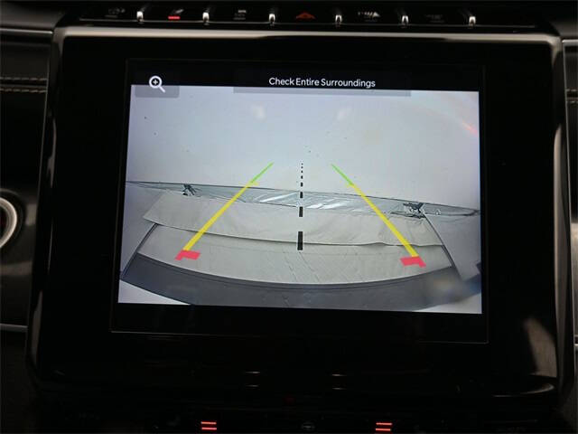 2022 Jeep Grand Cherokee L Laredo