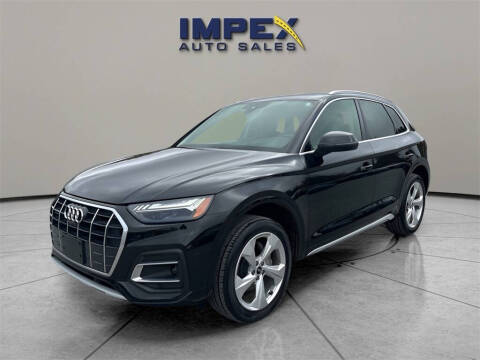 2021 Audi Q5 for sale at Impex Auto Sales in Greensboro NC