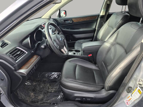 2015 Subaru Outback 3.6R Limited