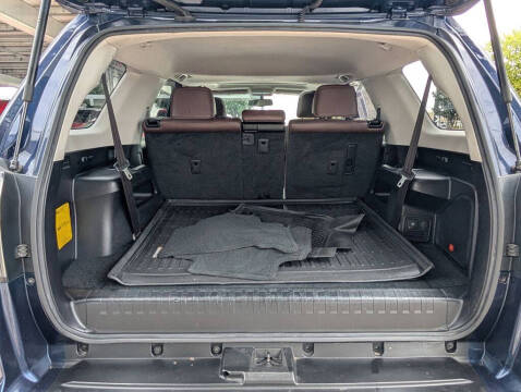 2018 Toyota 4Runner Limited
