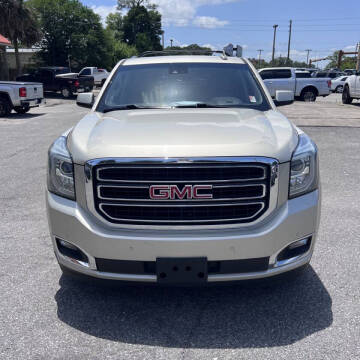 2017 GMC Yukon SLT