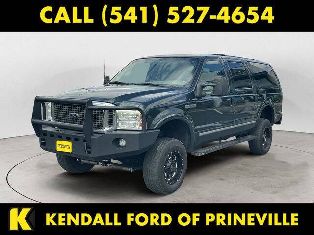 2002 Ford Excursion Limited