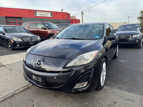 2010 Mazda MAZDA3 s Grand Touring