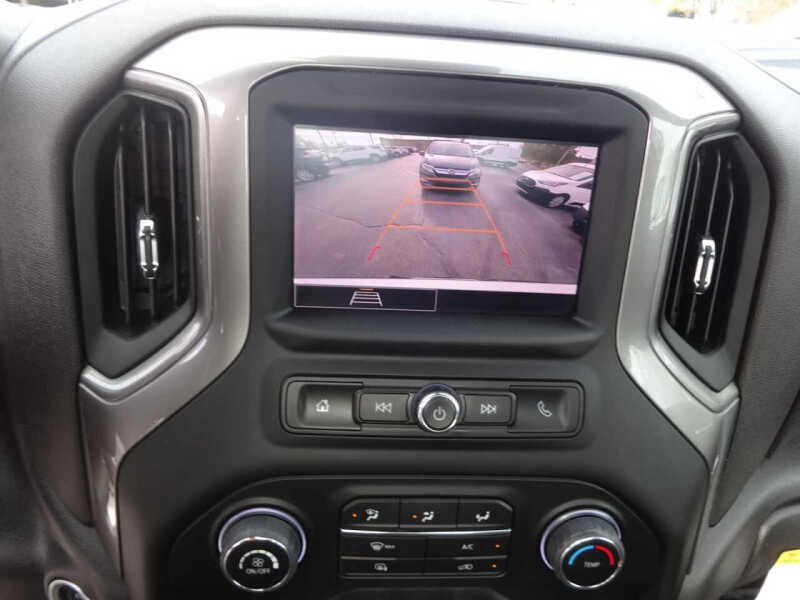 2024 Chevrolet Silverado 1500 Work Truck