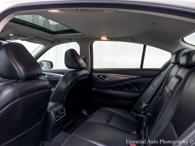 2017 Infiniti Q50 3.0T Signature Edition