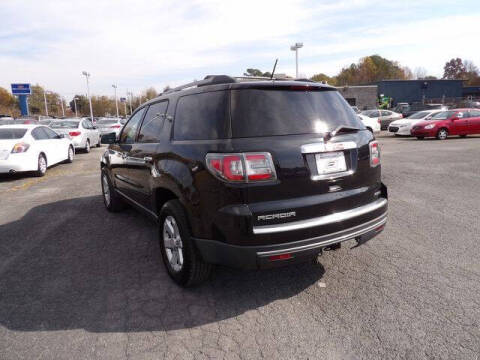 2013 GMC Acadia SLE-2
