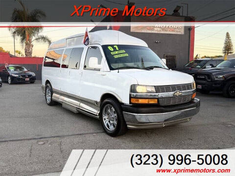 2007 Chevrolet Express 2500