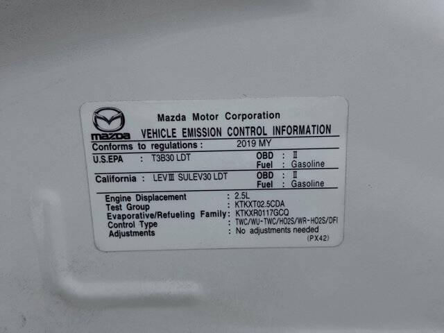 2019 Mazda CX-5 Touring