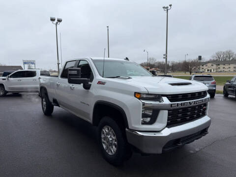2023 Chevrolet Silverado 2500HD