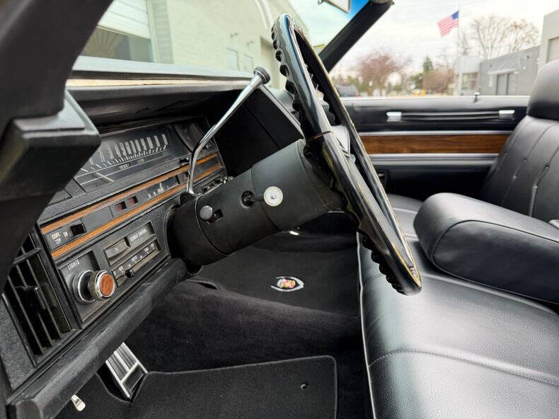1969 Cadillac DeVille