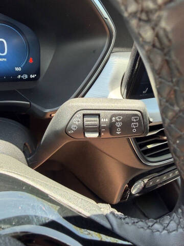 2024 Ford Escape Platinum