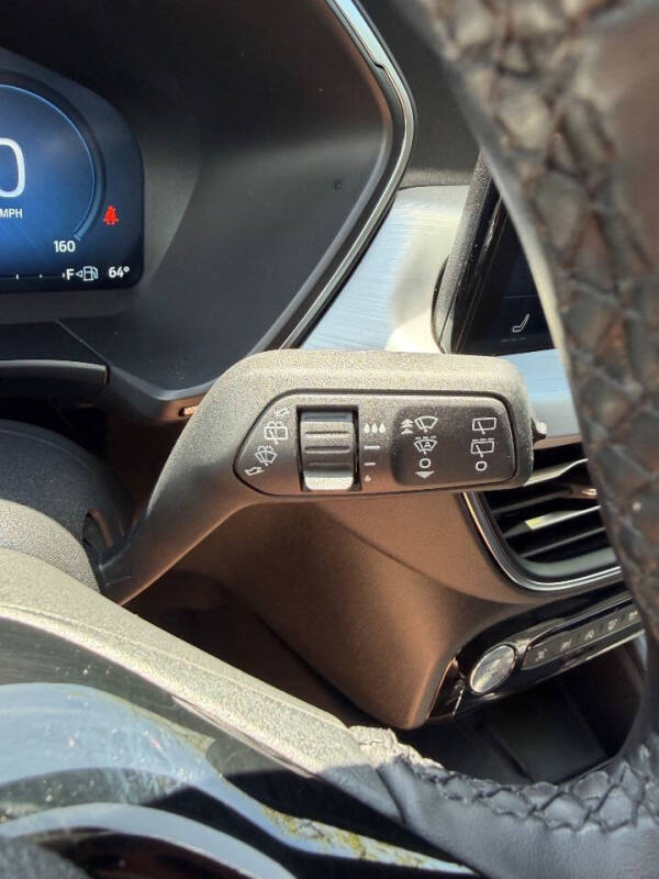 2024 Ford Escape Platinum