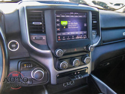 2021 RAM 1500 Lone Star