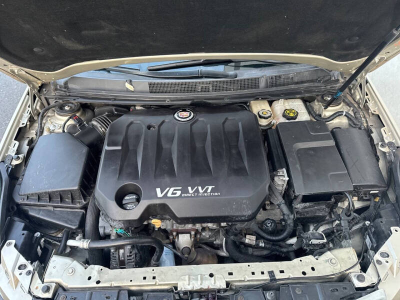 2015 Cadillac XTS Luxury