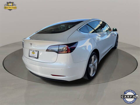 2019 Tesla Model 3 Mid Range