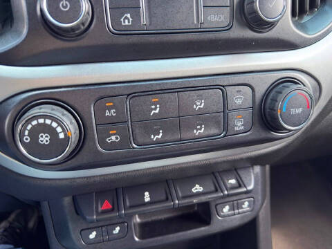 2021 Chevrolet Colorado