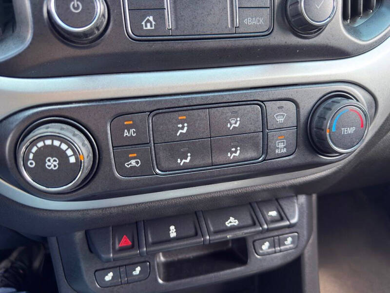 2021 Chevrolet Colorado