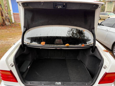 1996 Mercedes-Benz E-Class E 320