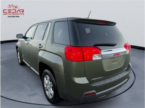 2015 GMC Terrain SLE-1