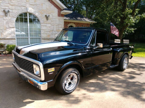 1972 Chevrolet C/K 10 Series