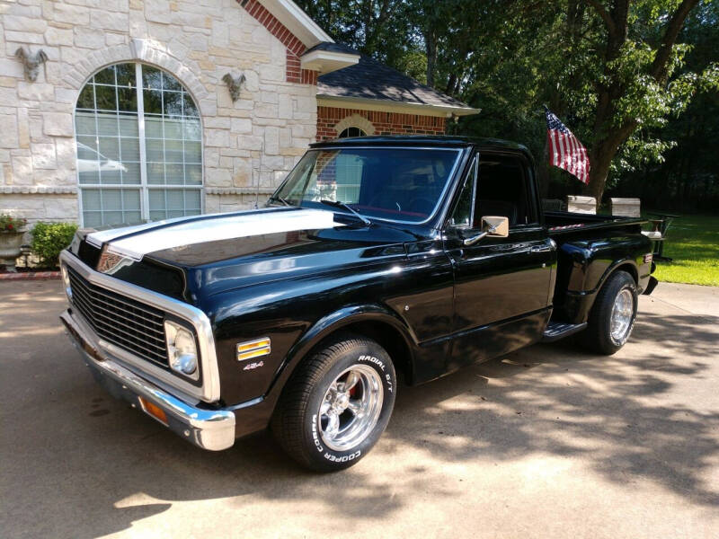 1972 Chevrolet C/K 10 Series