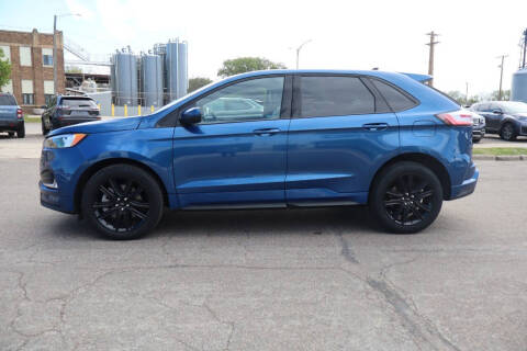 2024 Ford Edge ST-Line