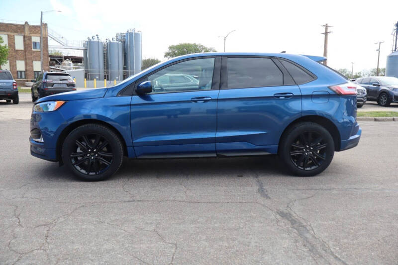 2024 Ford Edge ST-Line