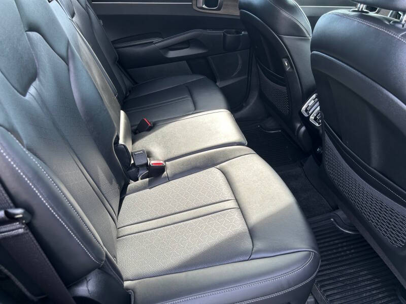 2022 Kia Sorento X-Line S