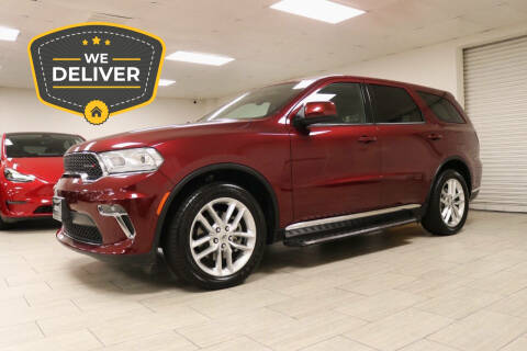 2021 Dodge Durango SXT