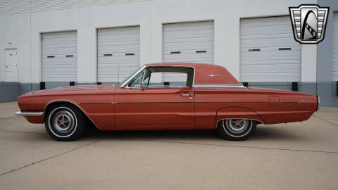 1966 Ford Thunderbird