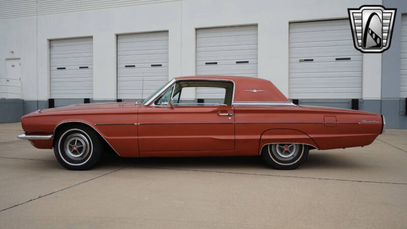 1966 Ford Thunderbird