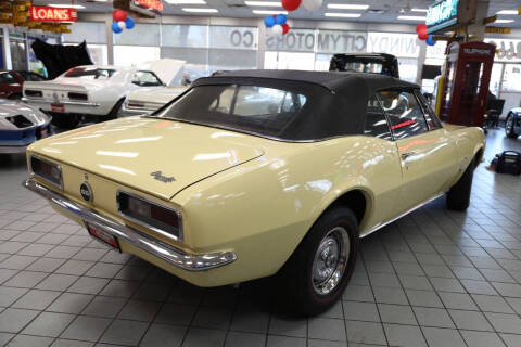 1967 Chevrolet Camaro