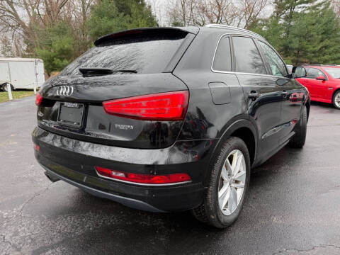 2017 Audi Q3 2.0T Premium Plus