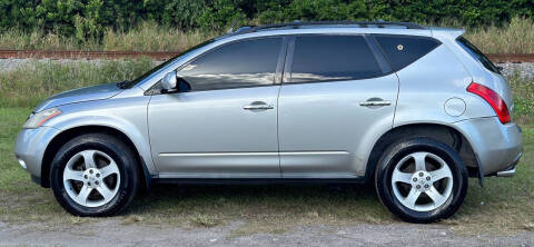 2005 Nissan Murano S