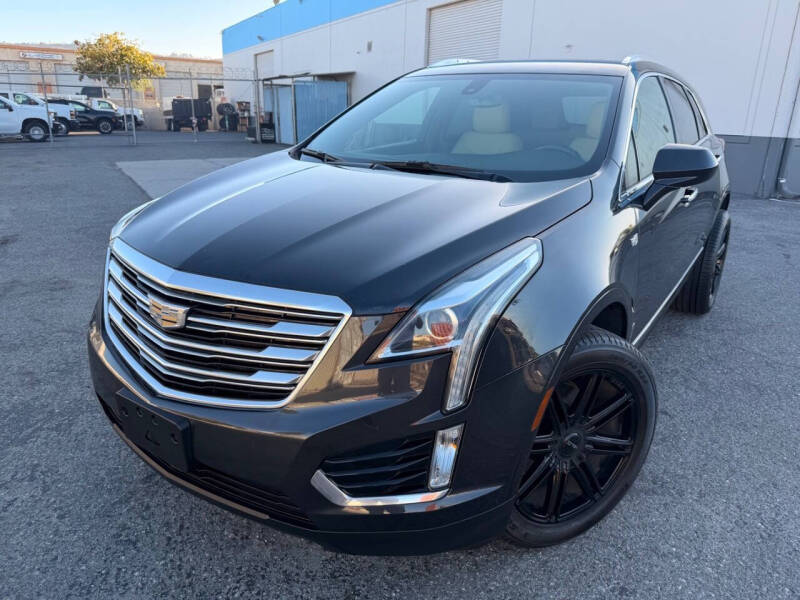 2019 Cadillac XT5