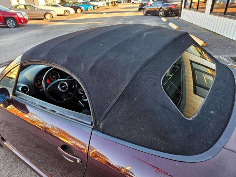 2003 Audi TT 180hp