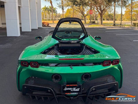 2024 Ferrari SF90 Spider
