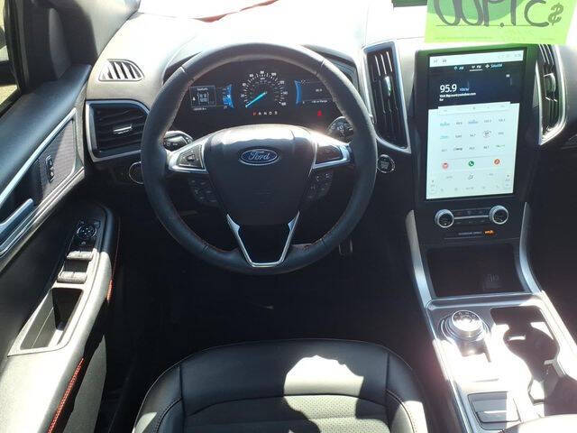 2024 Ford Edge ST-Line