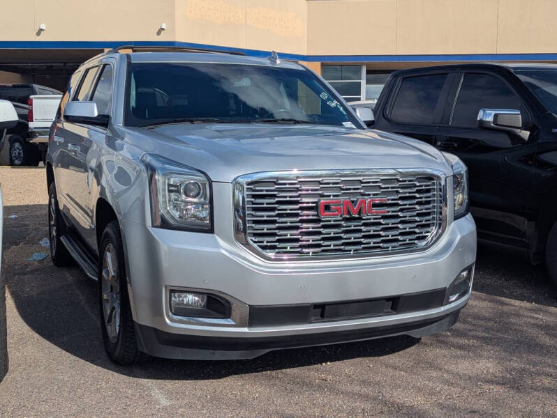 2019 GMC Yukon Denali