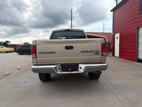 2004 Dodge Dakota