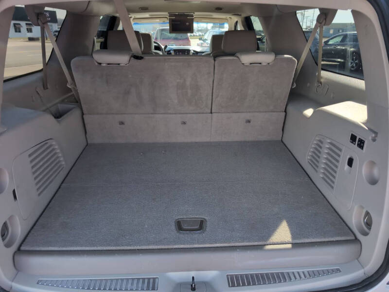 2015 GMC Yukon XL Denali