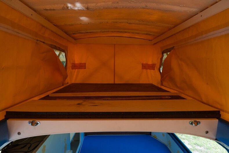 1973 Volkswagen Bus