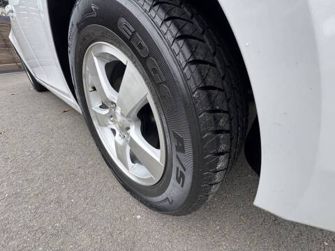 2013 Chevrolet Cruze 1LT Auto