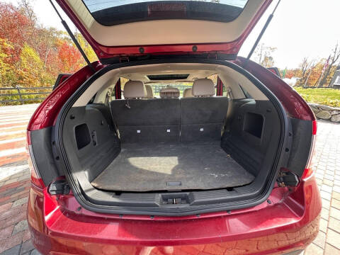 2014 Ford Edge SEL