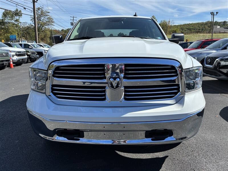 2022 RAM 1500 Classic SLT