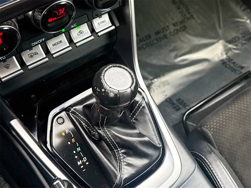 2023 Toyota GR86 Premium